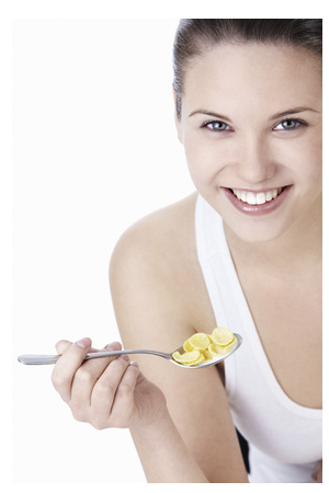 Menjar amb ortodoncia